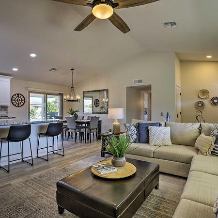 Sun City West Vacation Home With Putting Green! Exterior foto