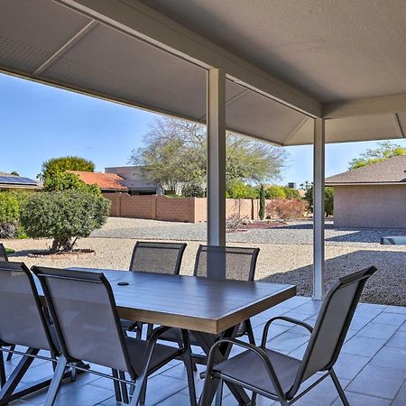 Sun City West Vacation Home With Putting Green! Exterior foto