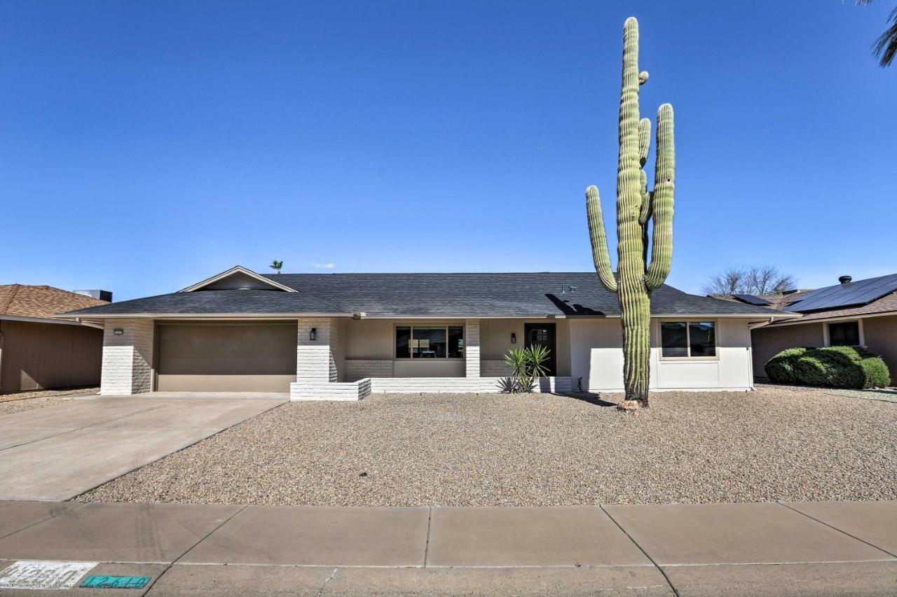 Sun City West Vacation Home With Putting Green! Exterior foto
