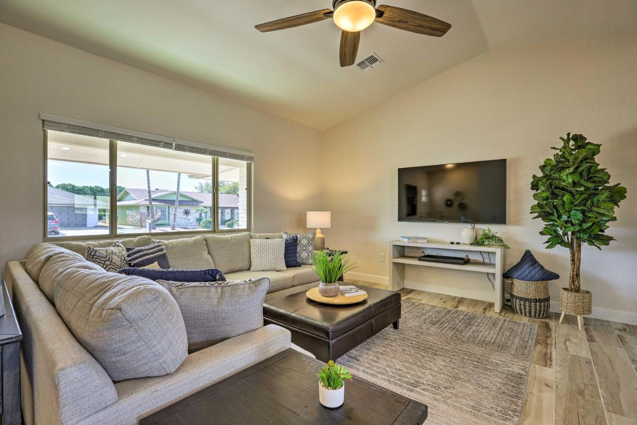 Sun City West Vacation Home With Putting Green! Exterior foto