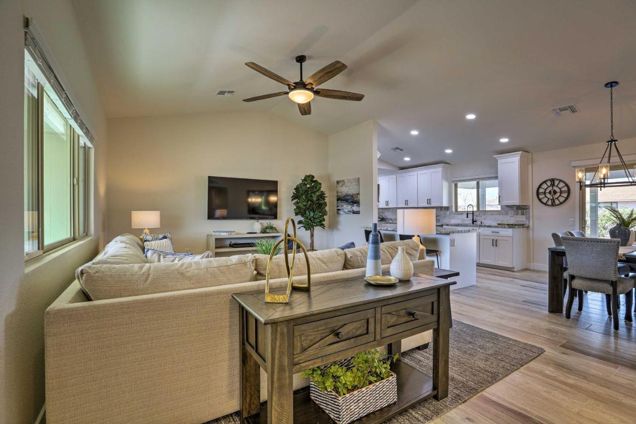 Sun City West Vacation Home With Putting Green! Exterior foto