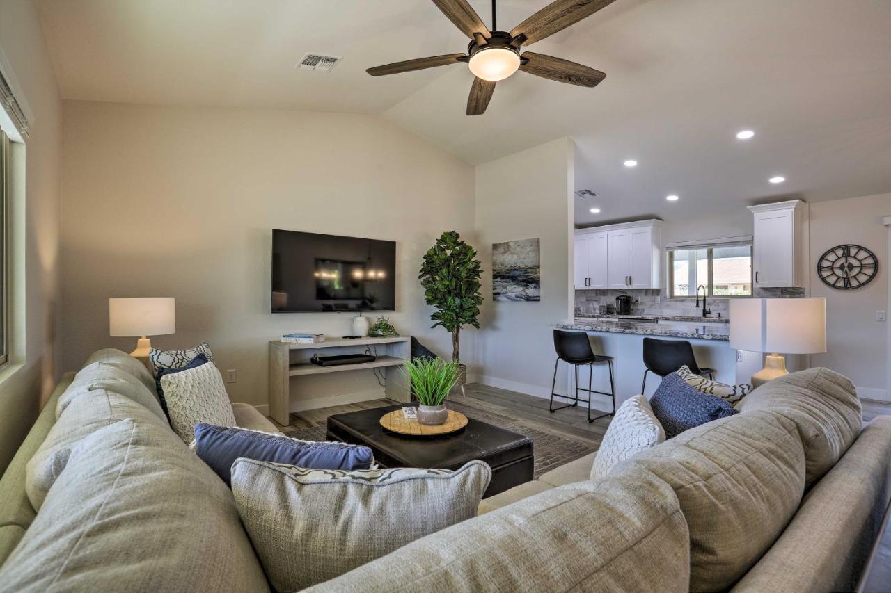 Sun City West Vacation Home With Putting Green! Exterior foto